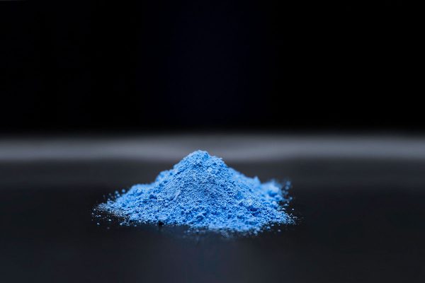 Sapphier blue powder chalk fitness